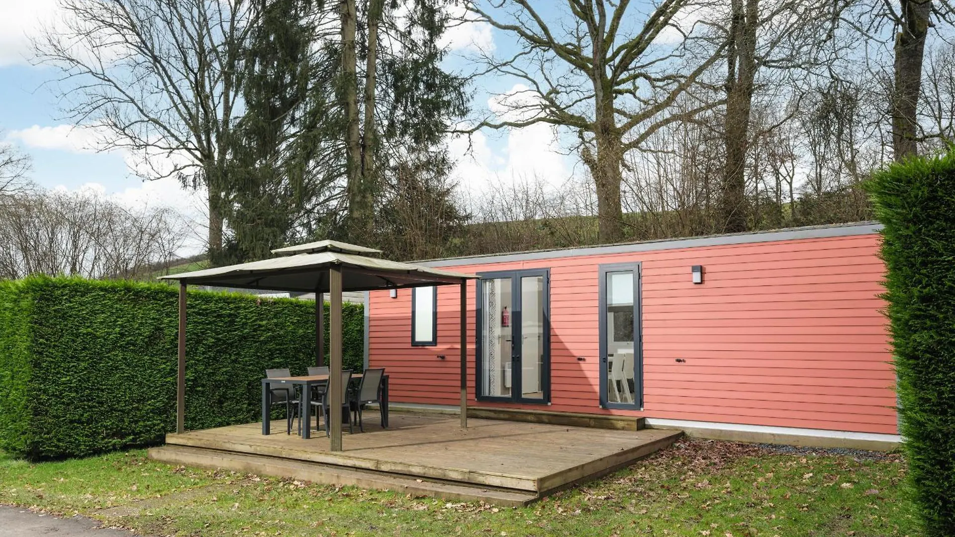 Holiday park Resort Walsdorf Tandel