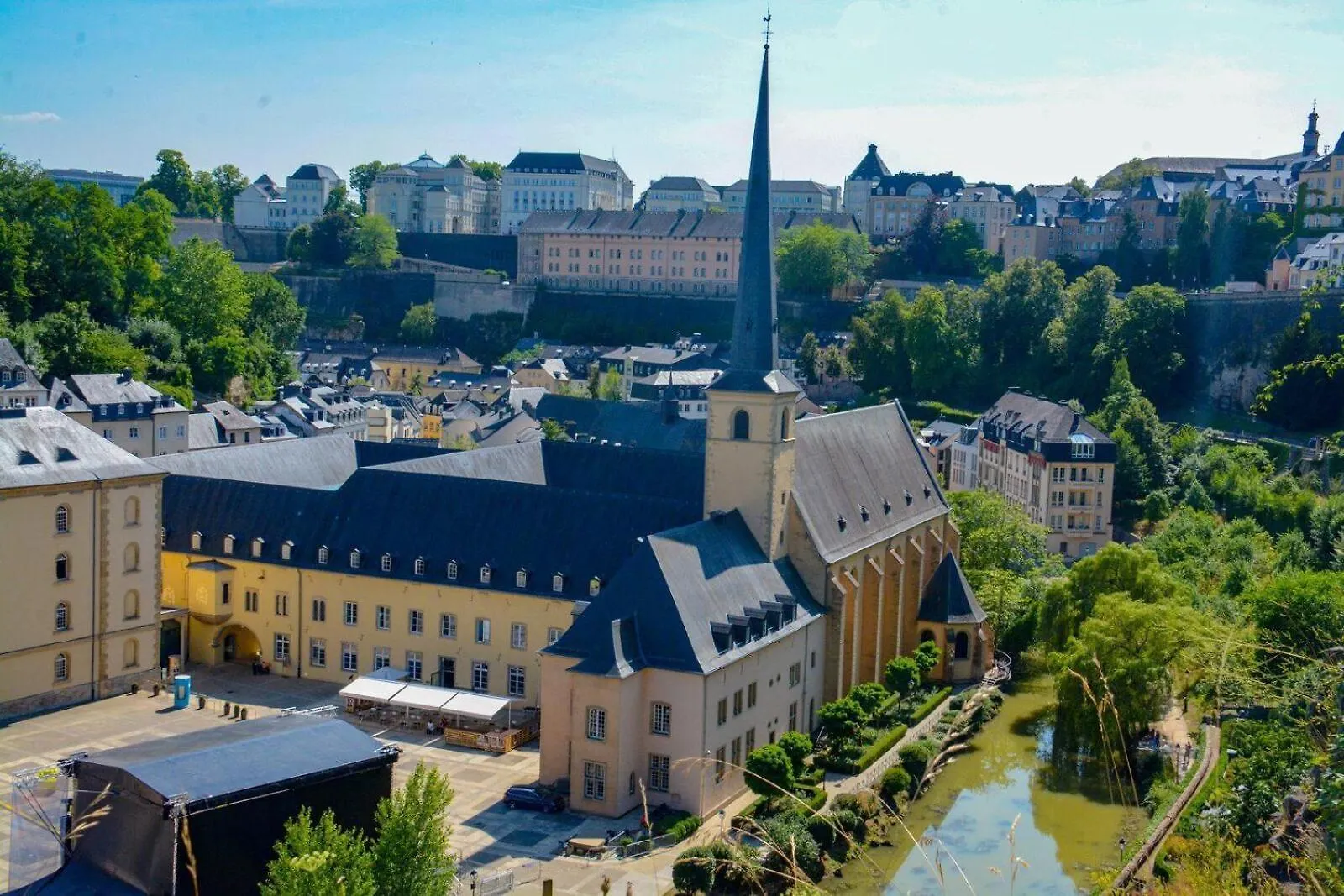 Resort Walsdorf Tandel 0*,