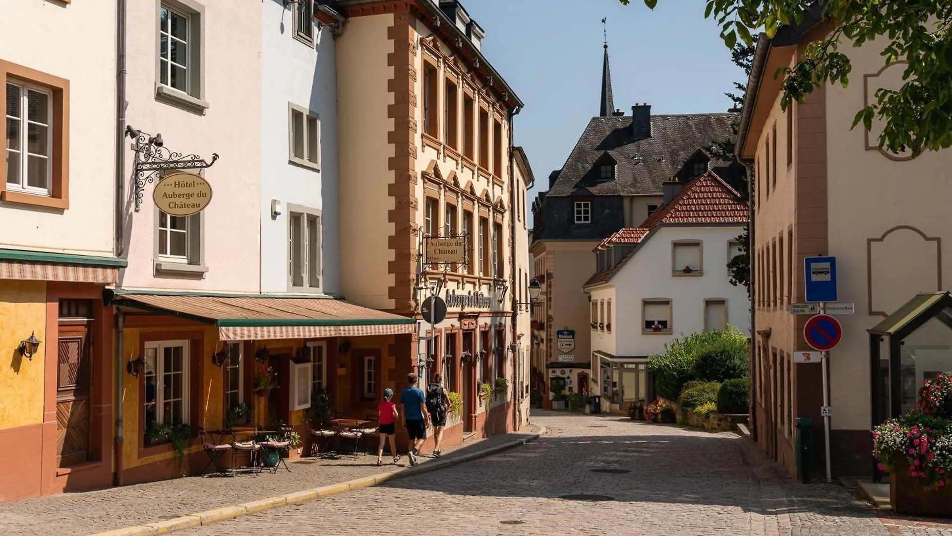 Resort Walsdorf Tandel Holiday park