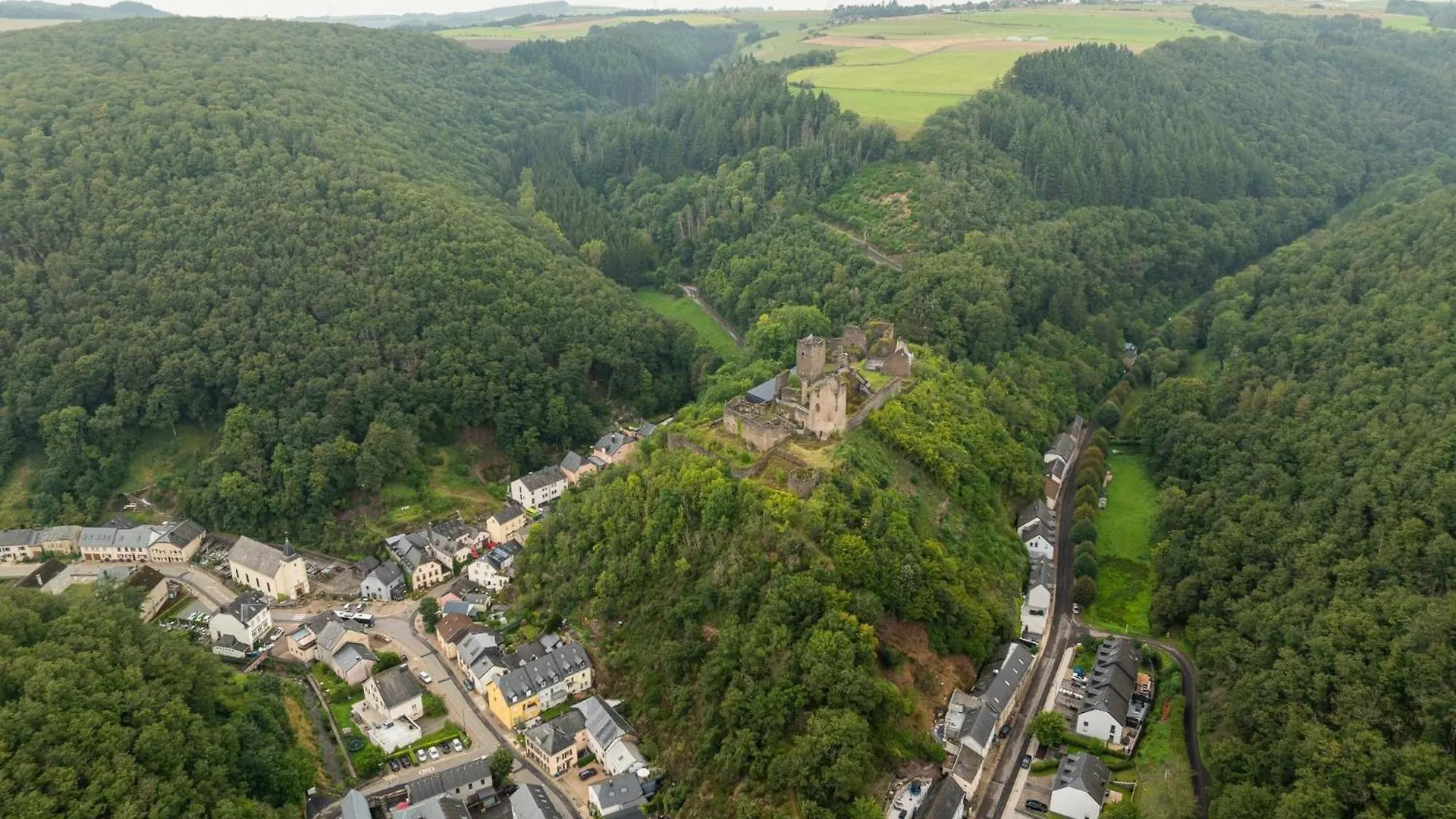 Resort Walsdorf Tandel Kompleks wypoczynkowy