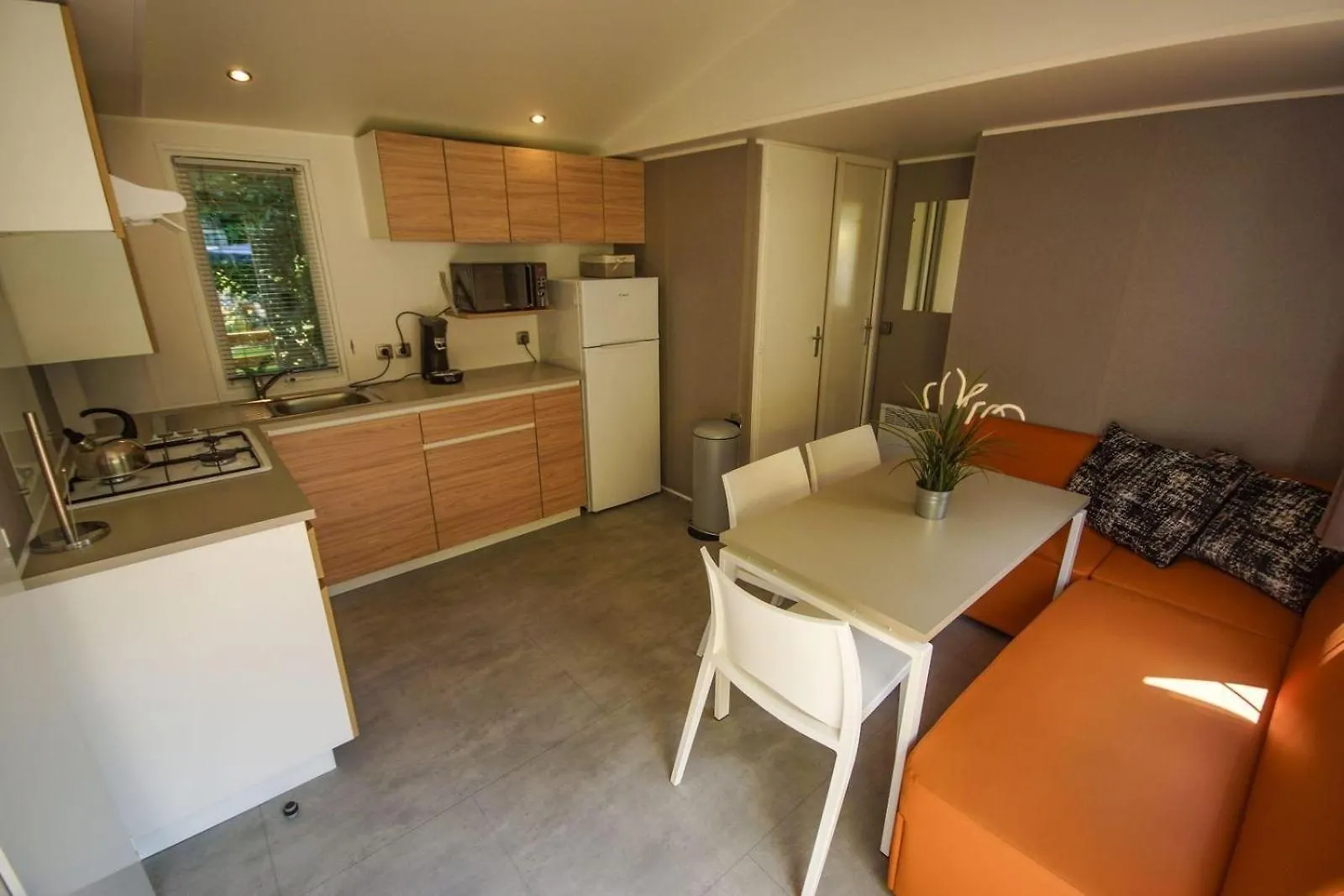 Holiday park Resort Walsdorf Tandel Luxembourg