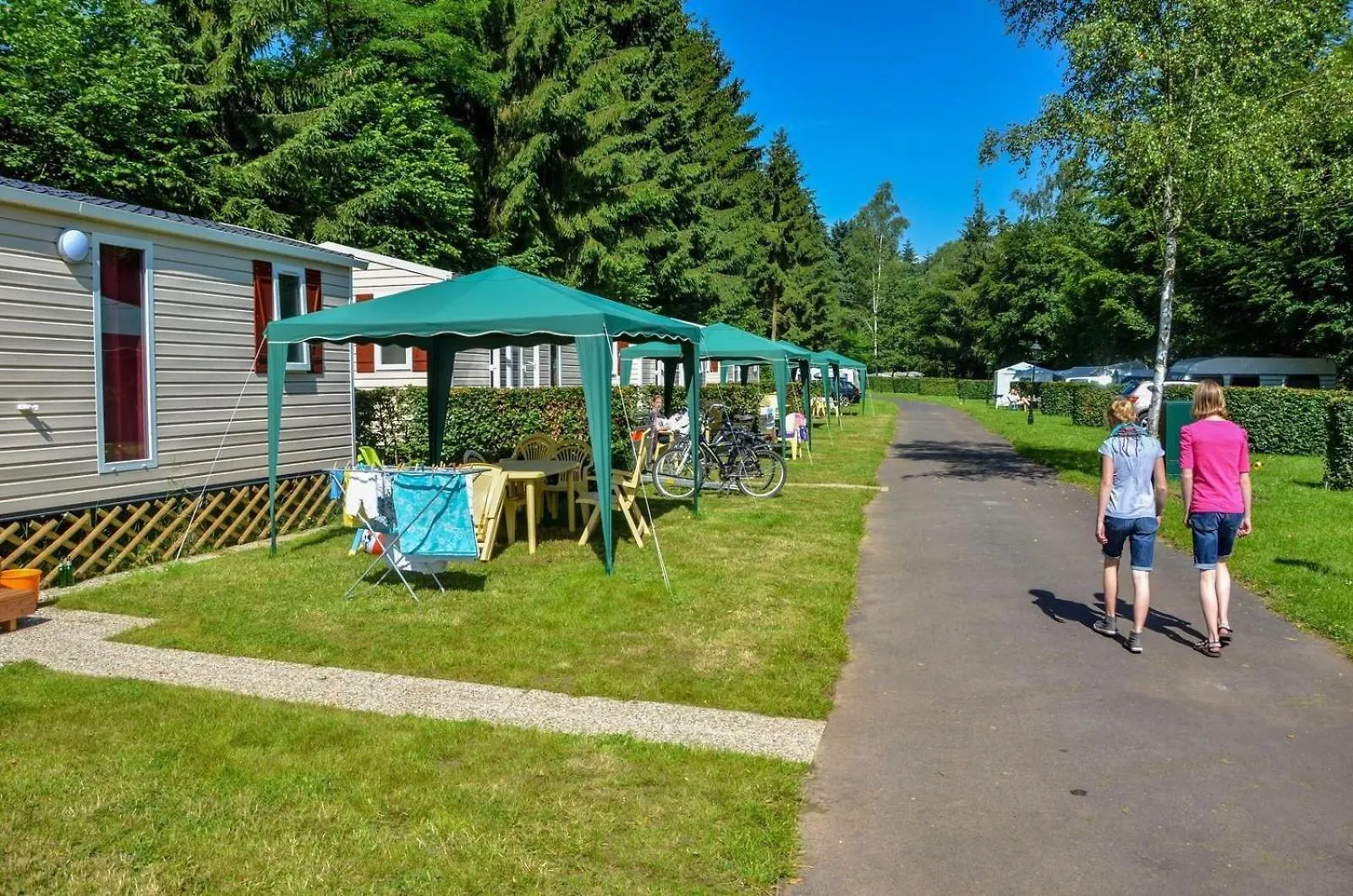 Holiday park Resort Walsdorf Tandel