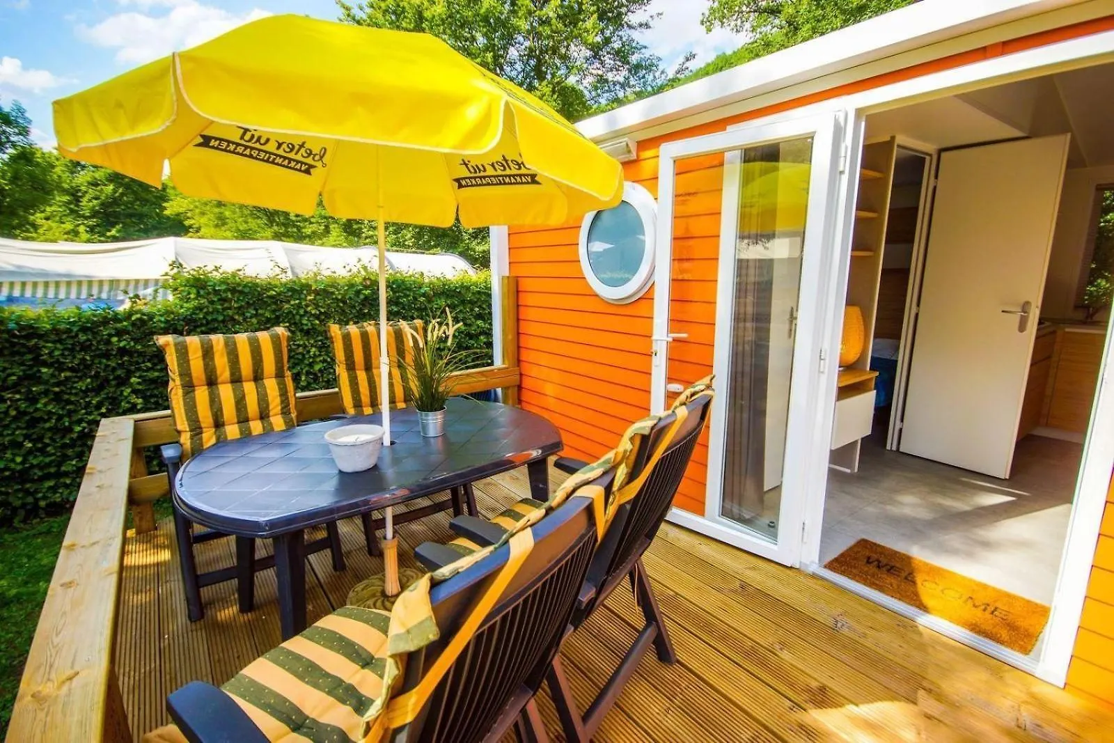 Resort Walsdorf Tandel