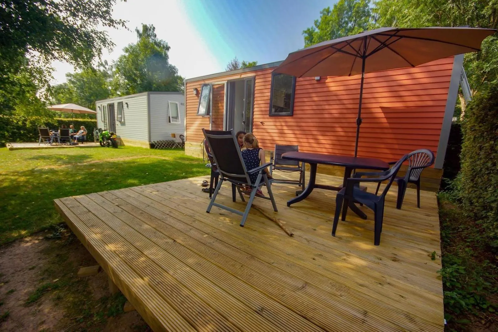 Resort Walsdorf Tandel Holiday park