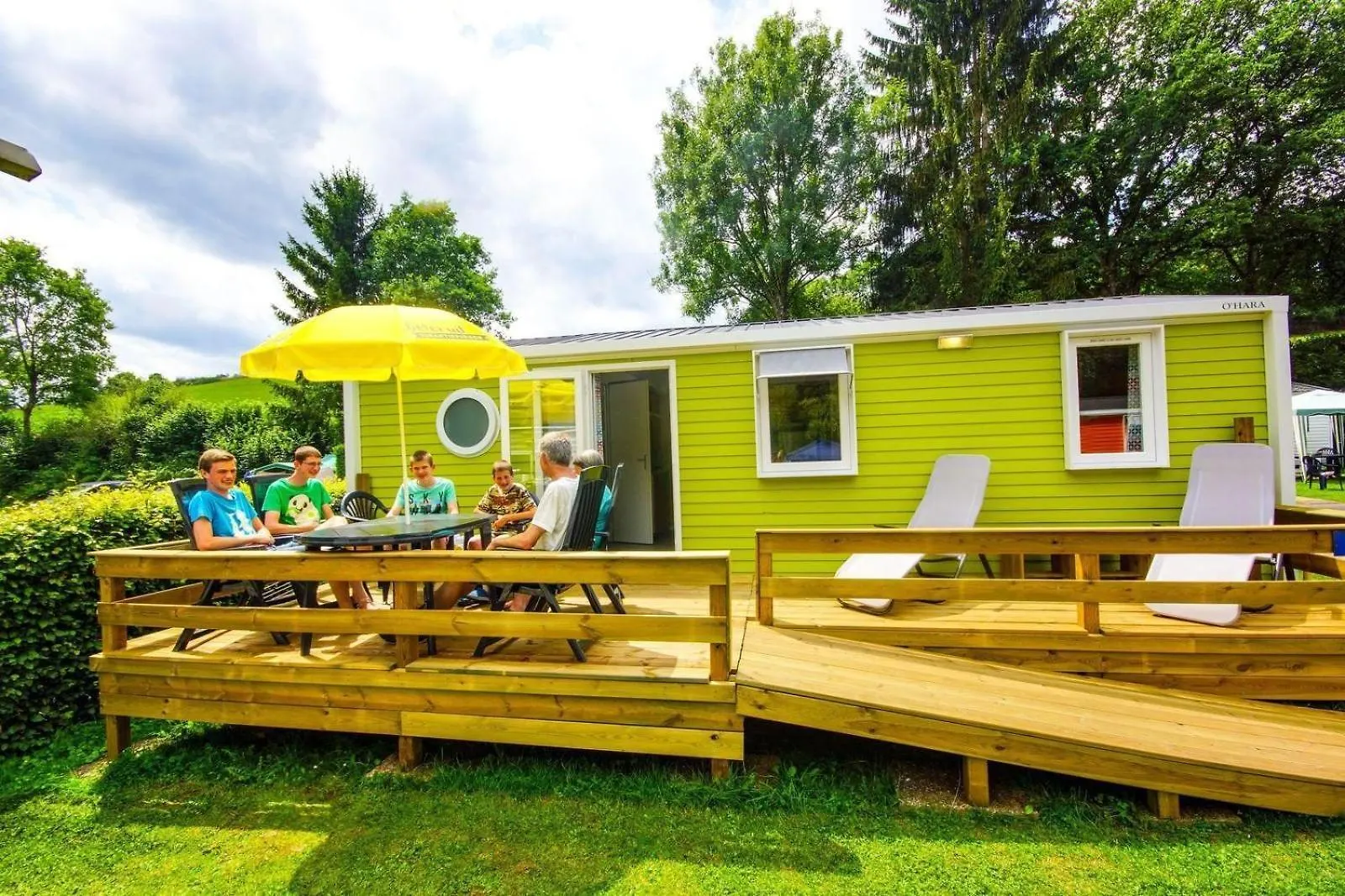 Resort Walsdorf Tandel Holiday park