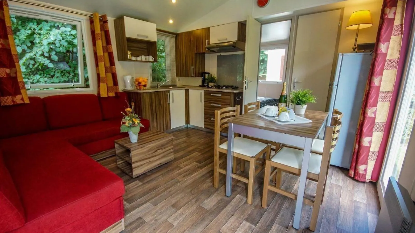 Holiday park Resort Walsdorf Tandel