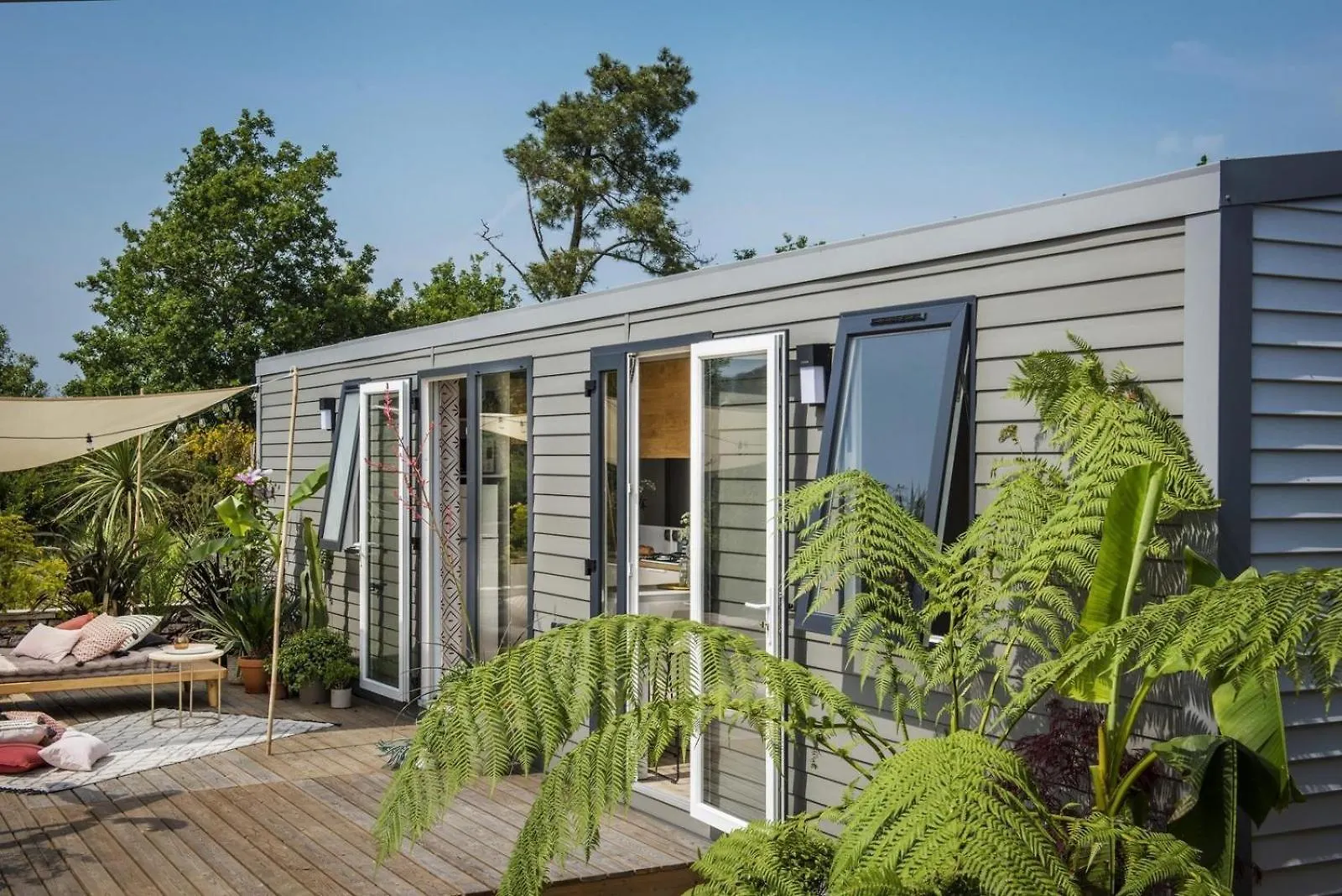 Resort Walsdorf Tandel 0*,