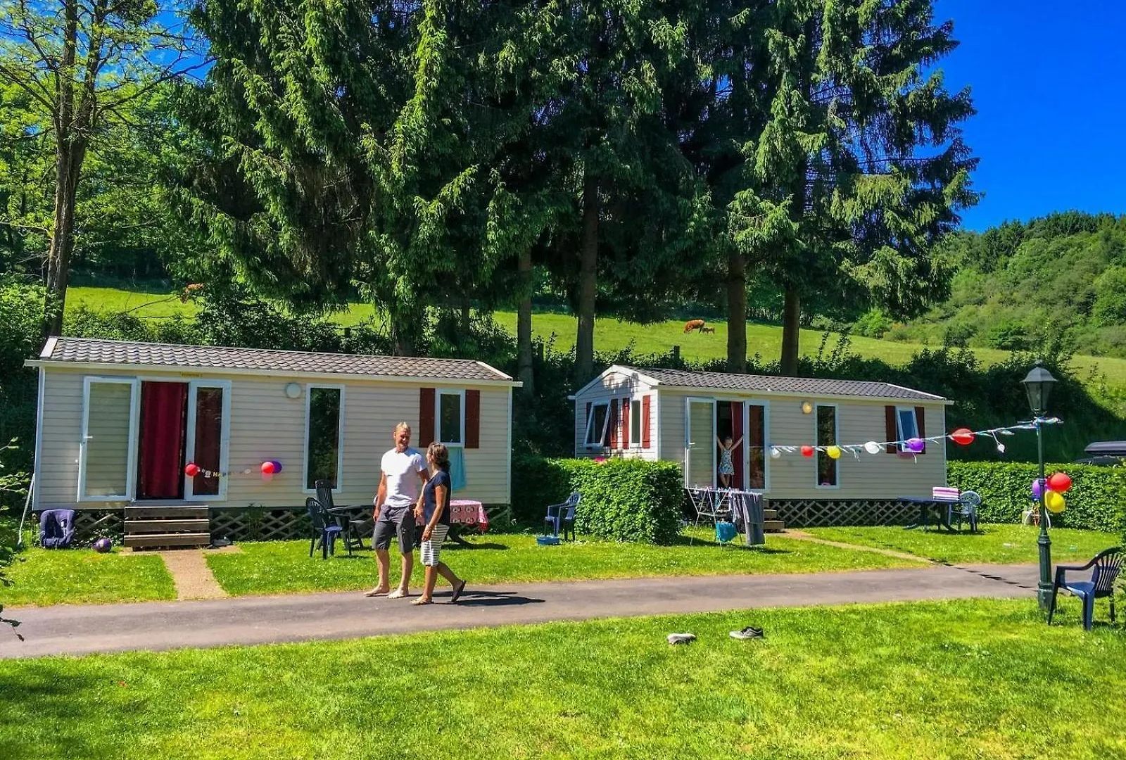 Resort Walsdorf Tandel 0*,