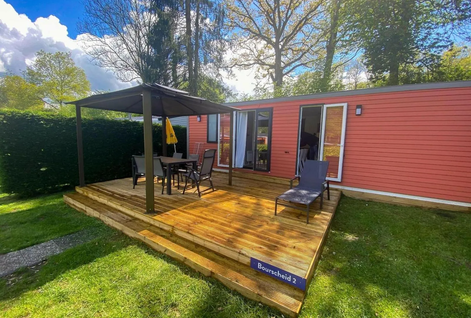 Resort Walsdorf Tandel