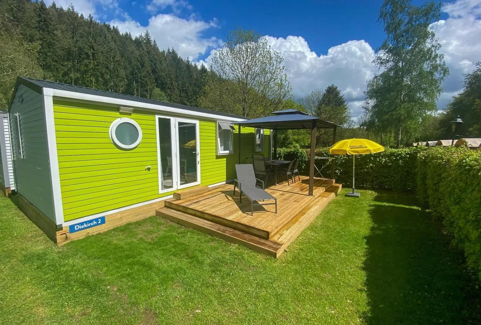 Holiday park Resort Walsdorf Tandel