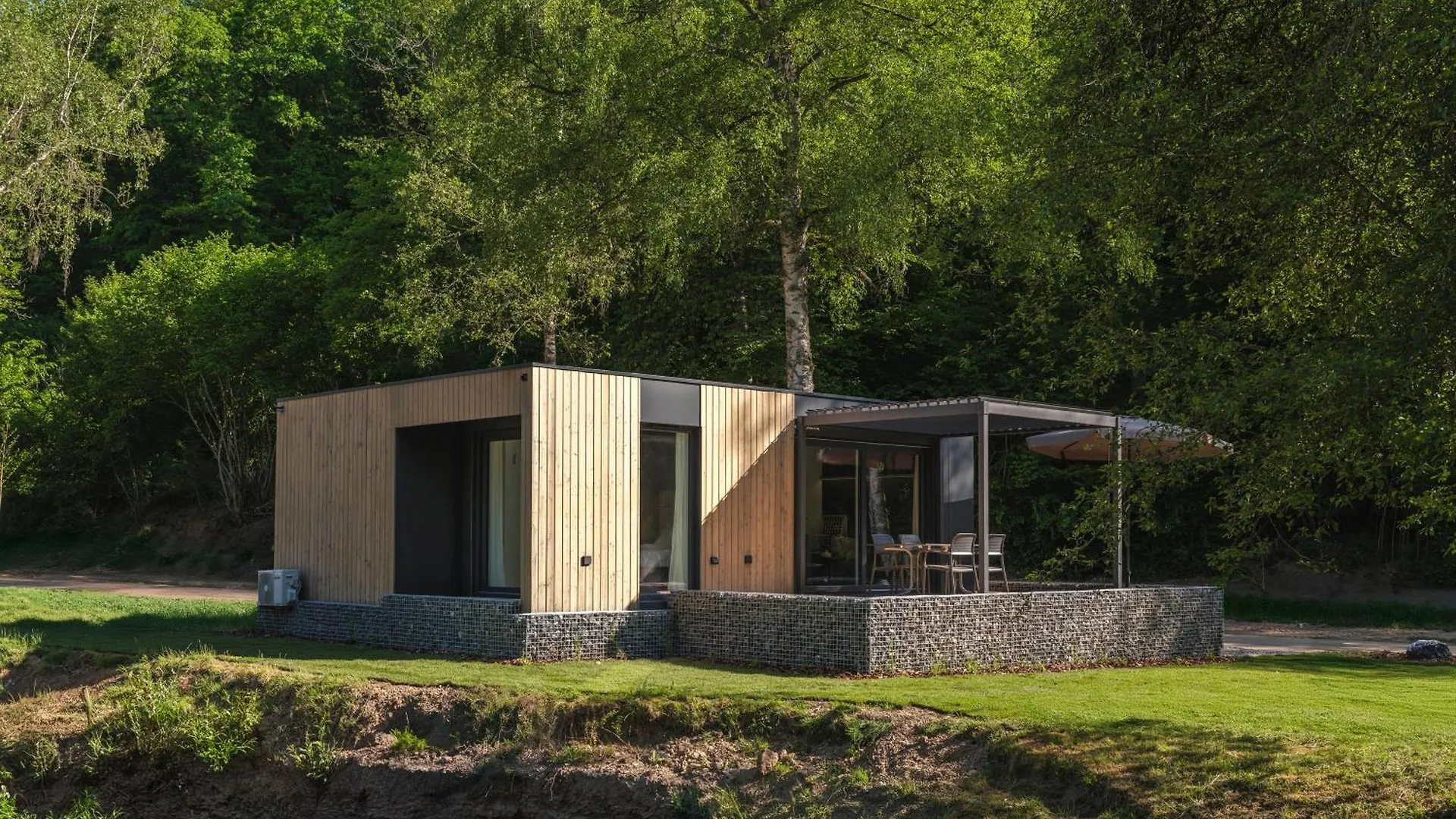 Kompleks wypoczynkowy Resort Walsdorf Tandel Luksemburg