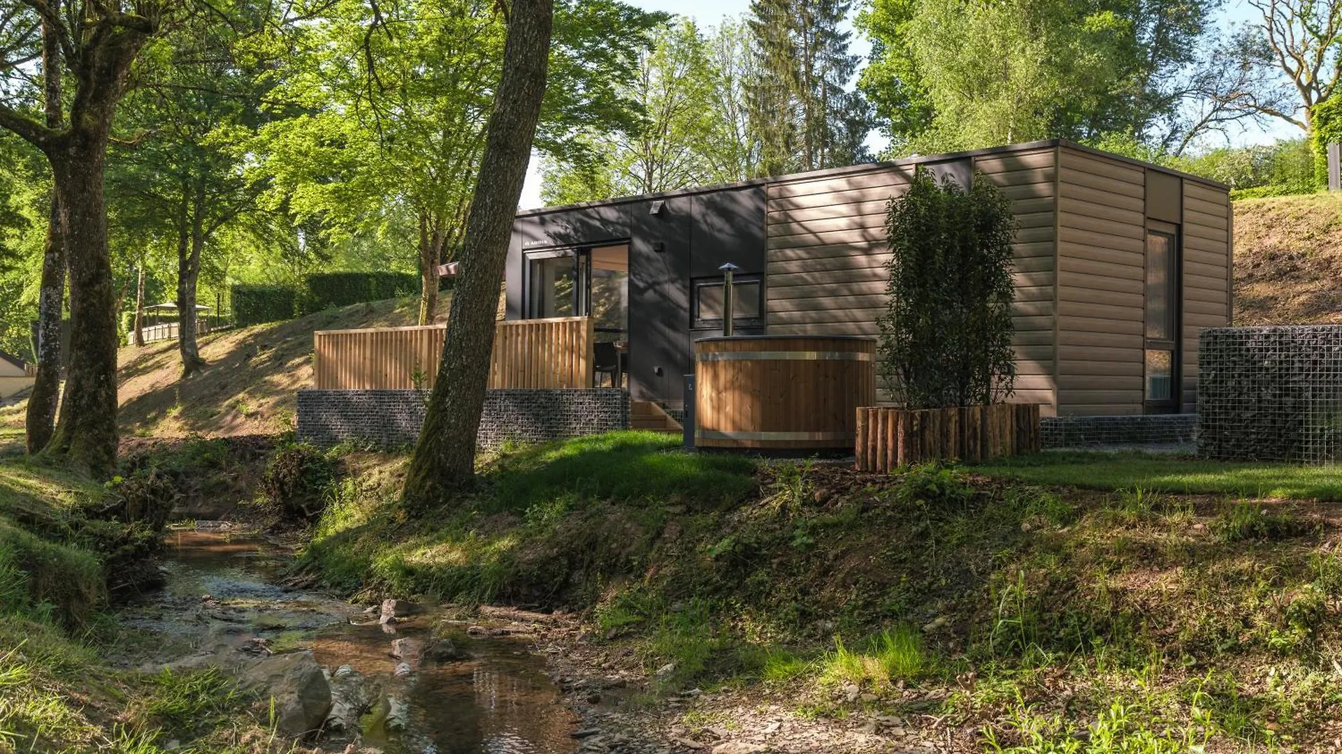 Resort Walsdorf Tandel 0*,