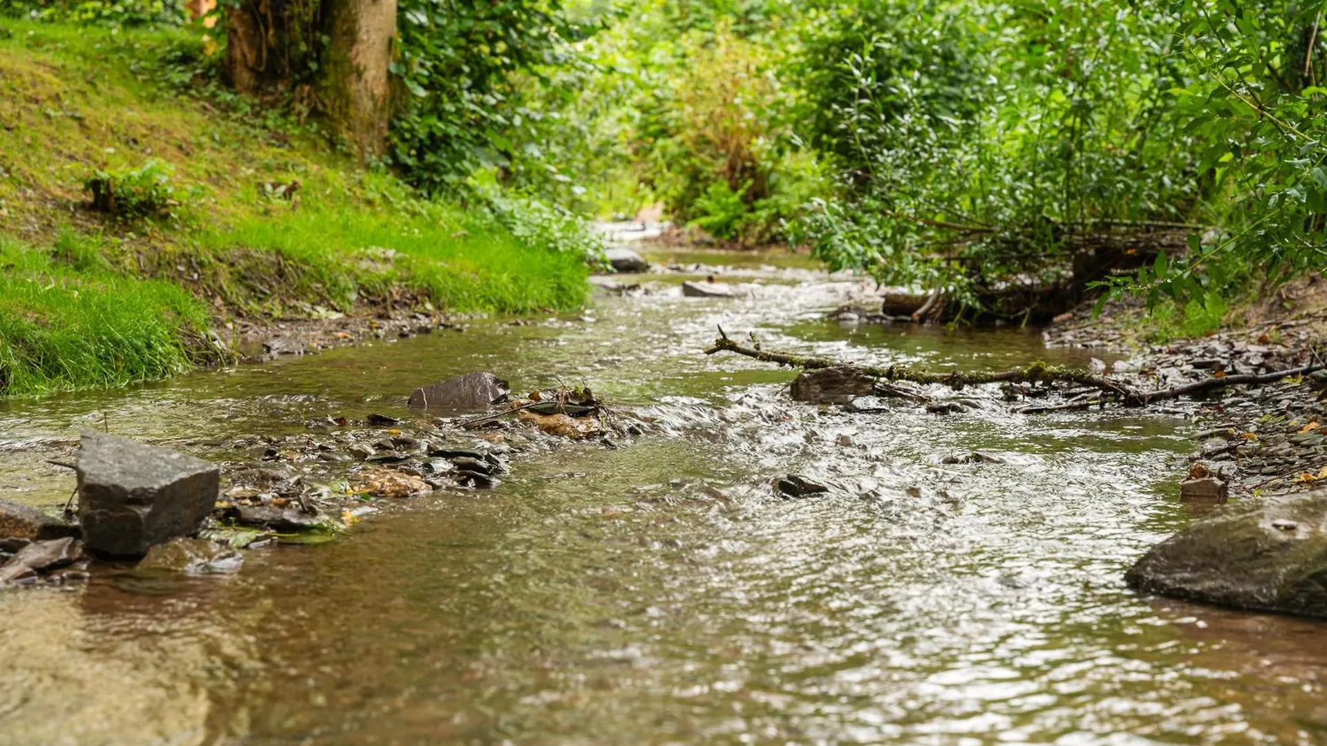 Resort Walsdorf Tandel 0*,  Luksemburg