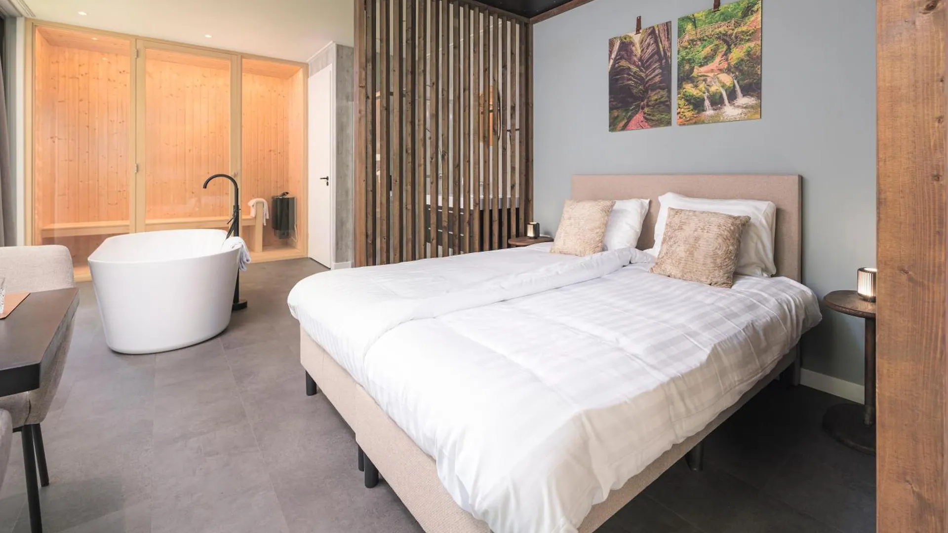 Kompleks wypoczynkowy Resort Walsdorf Tandel