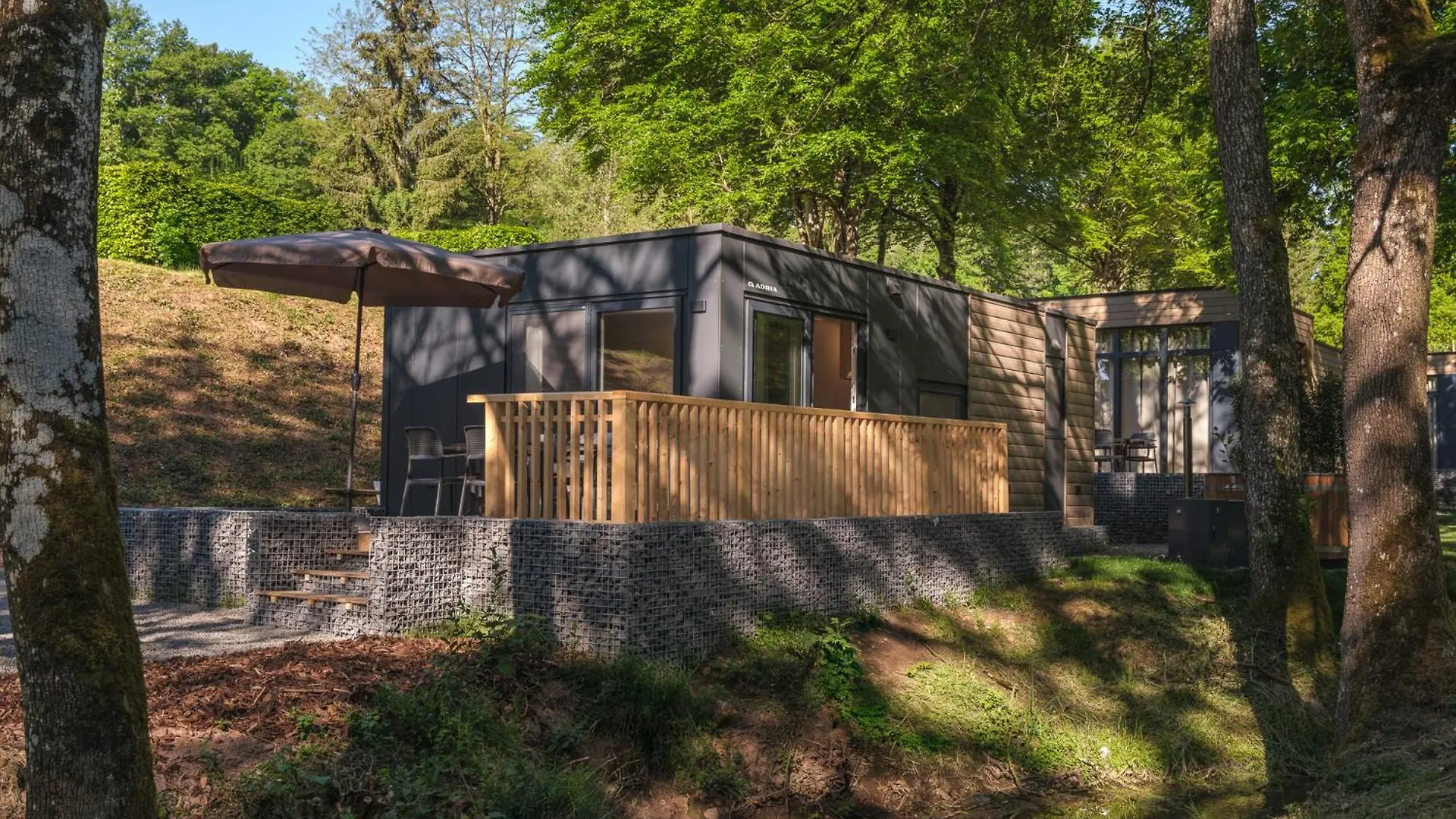 Resort Walsdorf Tandel Holiday park
