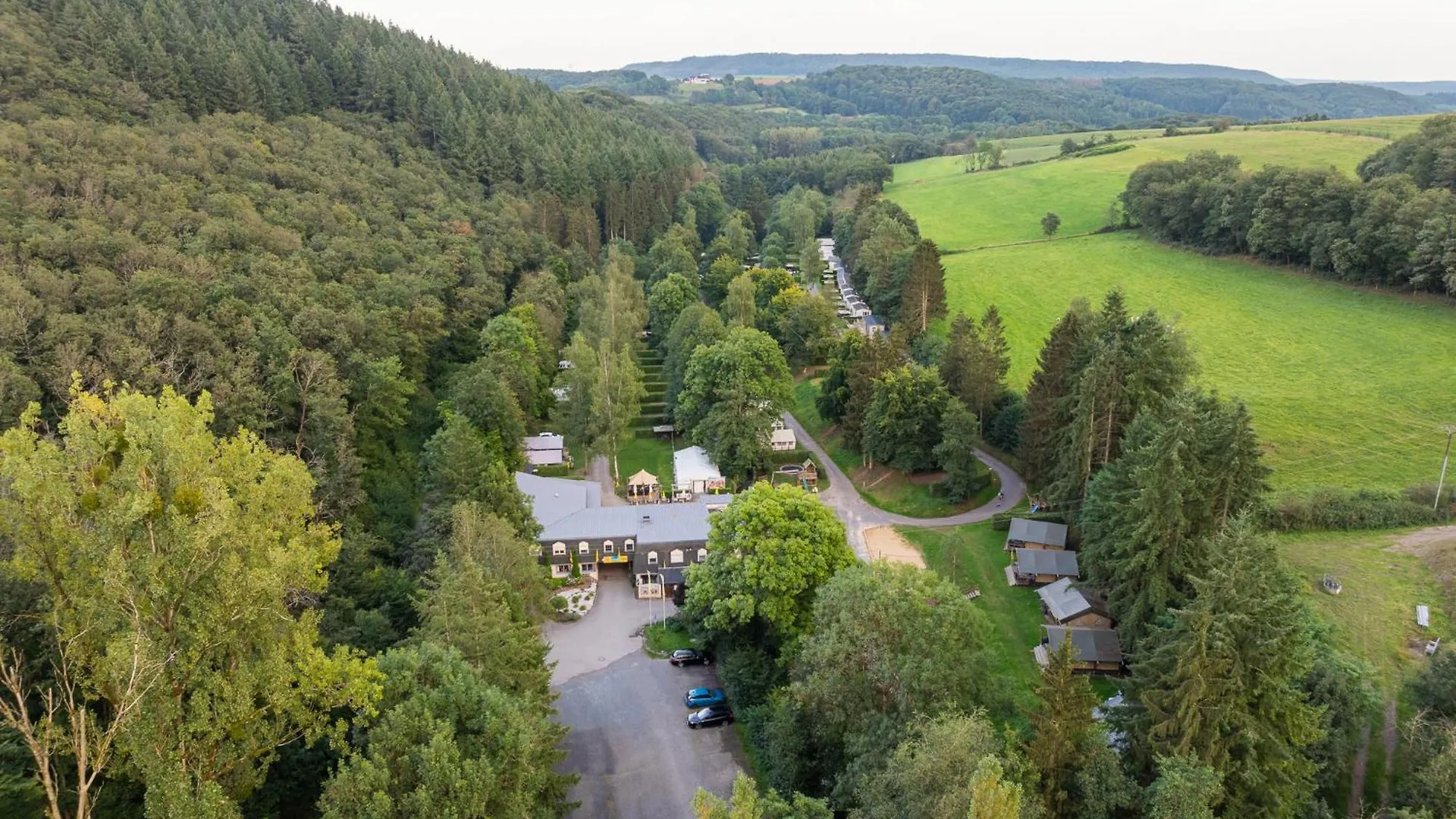 Resort Walsdorf Tandel Holiday park