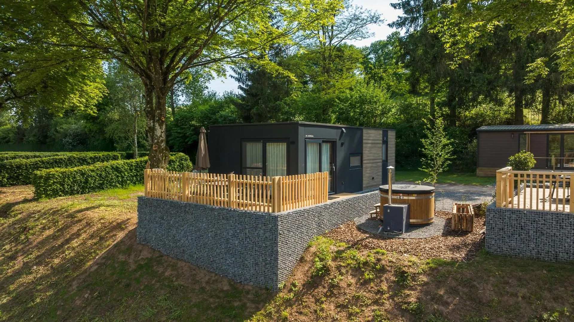Resort Walsdorf Tandel Holiday park