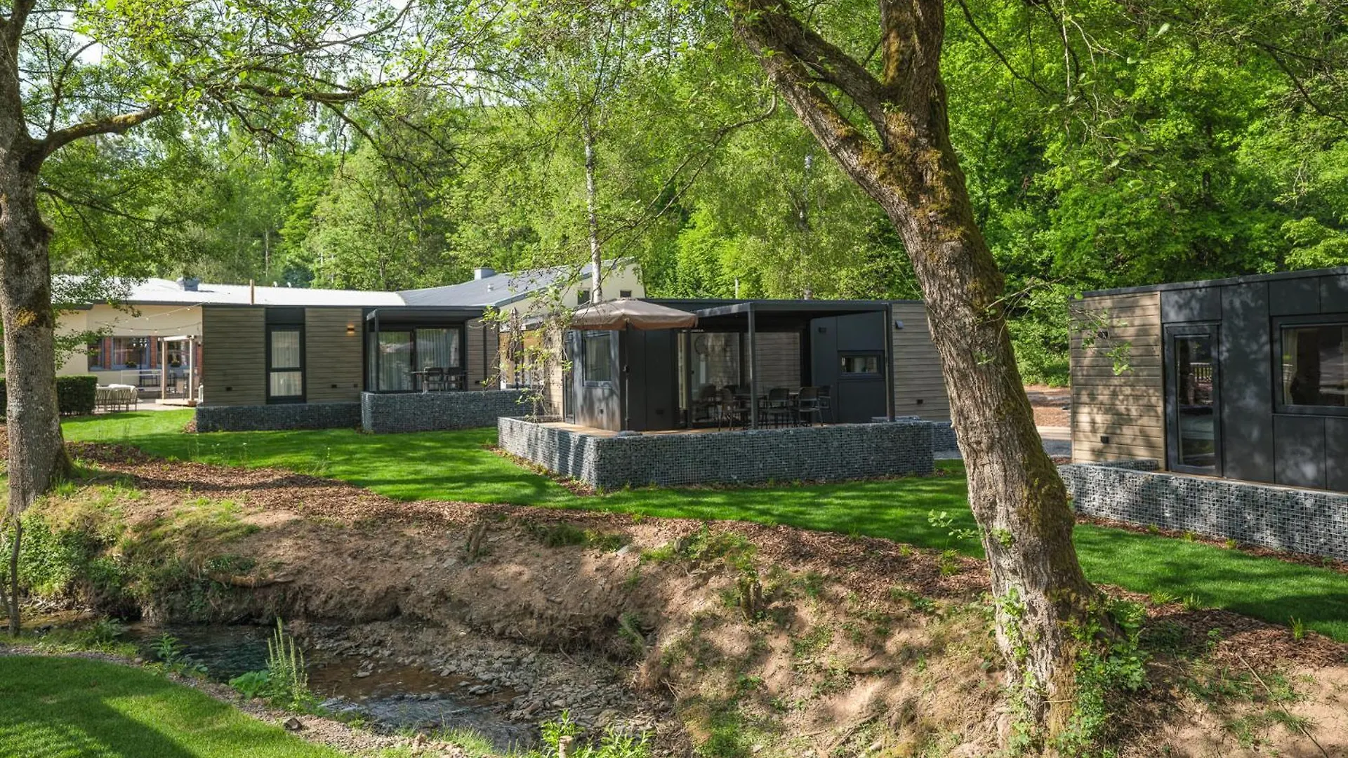 Holiday park Resort Walsdorf Tandel Luxembourg
