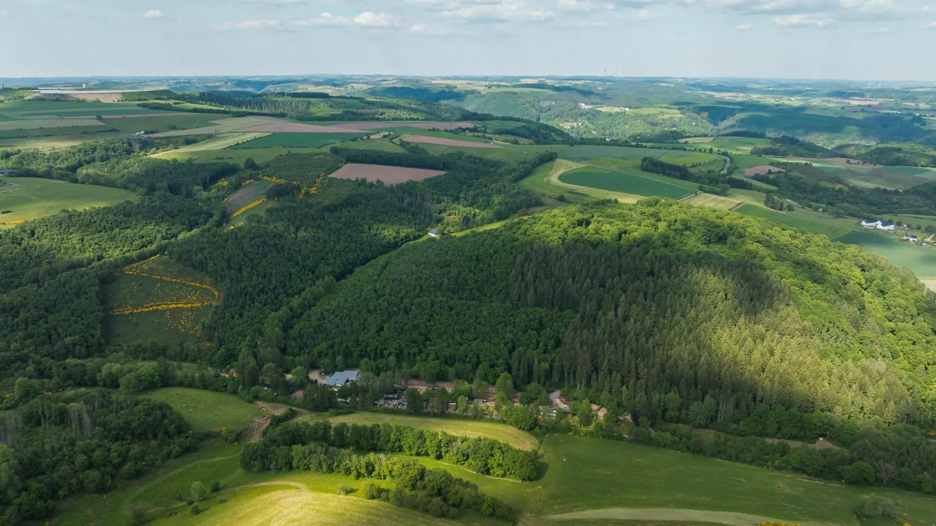 Resort Walsdorf Tandel Luxembourg