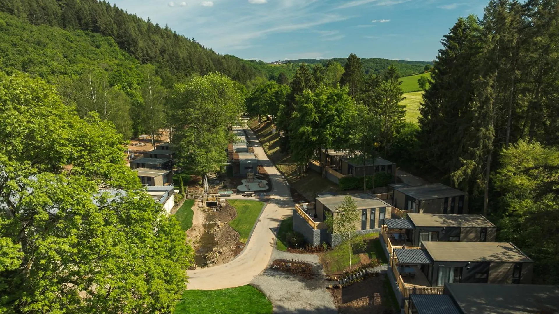 Resort Walsdorf Tandel Holiday park